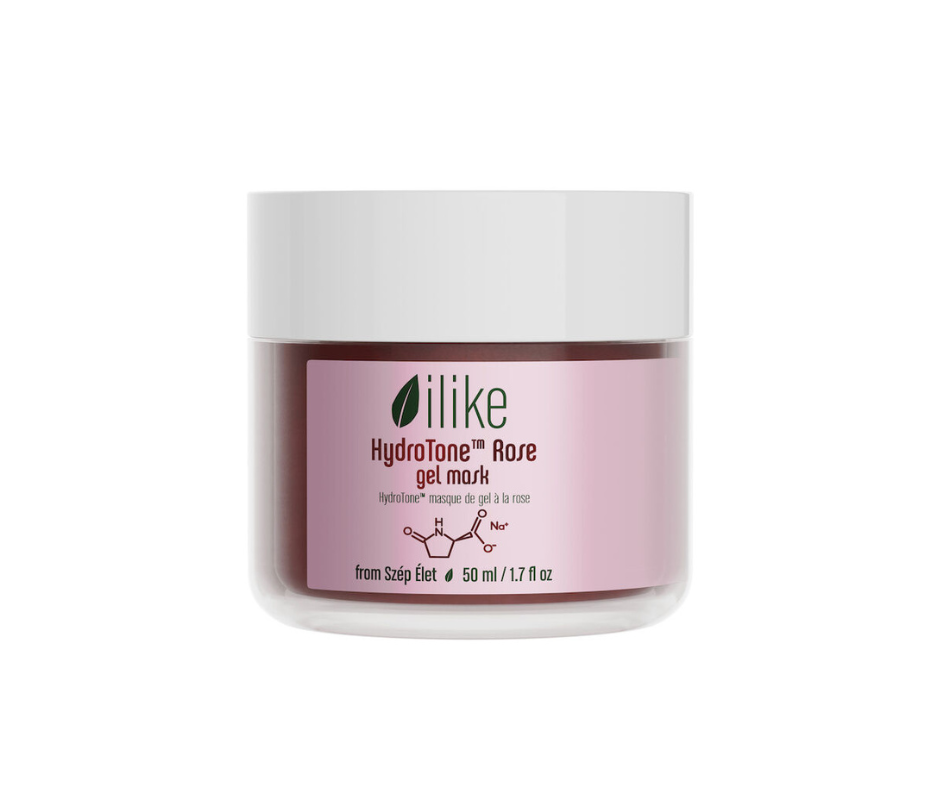 HydroTone Rose Gel Mask