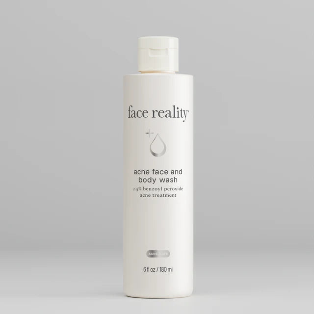 Acne Face & Body Wash