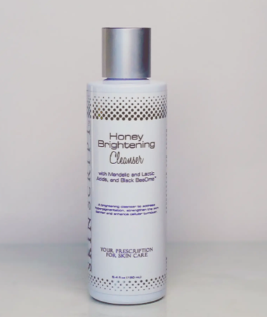 Honey Brightening Cleanser